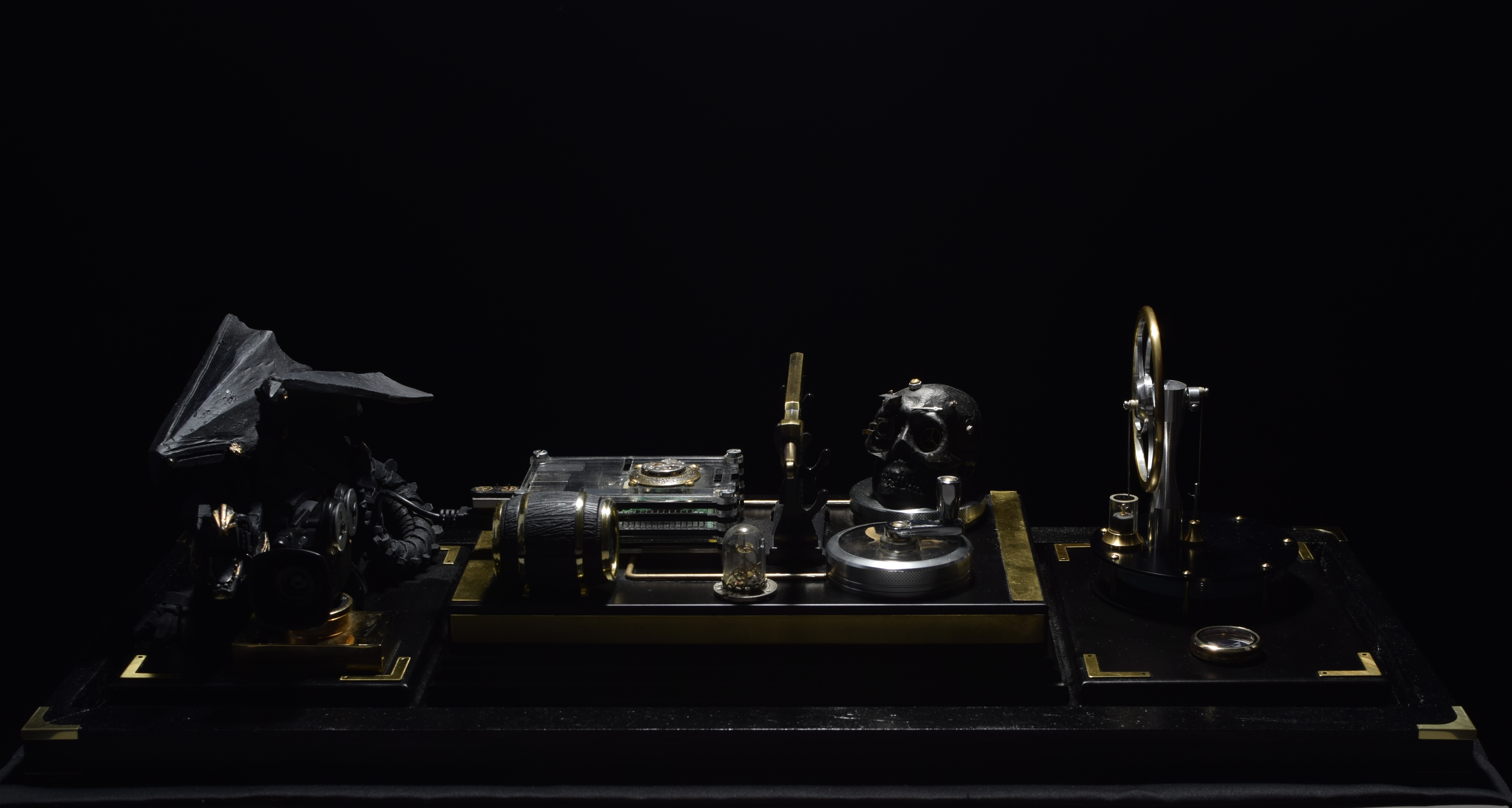 Experimental Machine 0.1